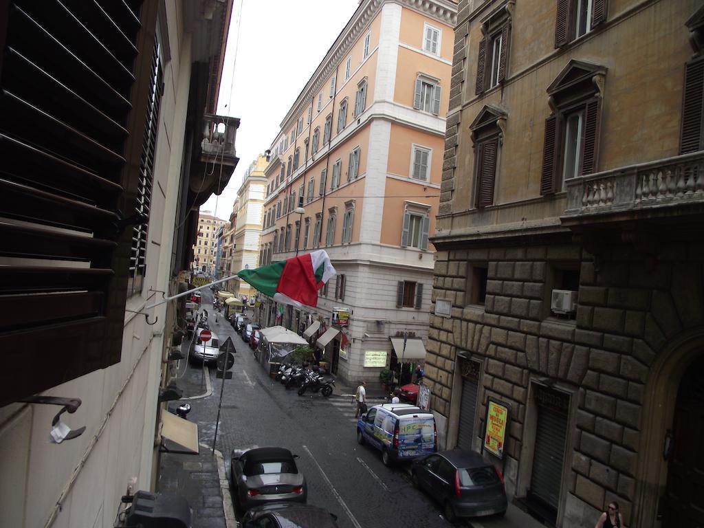 Giorni A Gasthuis Rome