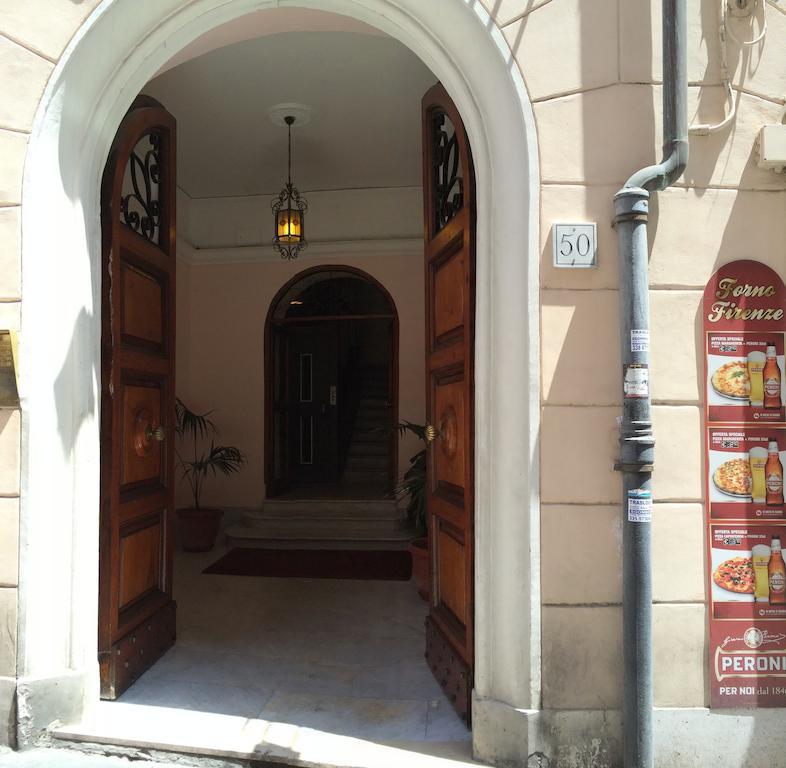 Giorni A Gasthuis Rome